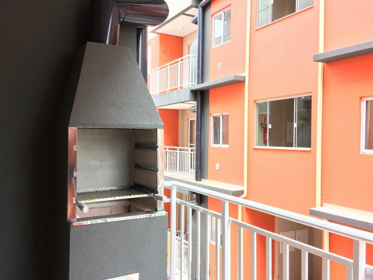Costao Sul Do Santinho, Ar Condicionado Appartement Florianópolis Buitenkant foto