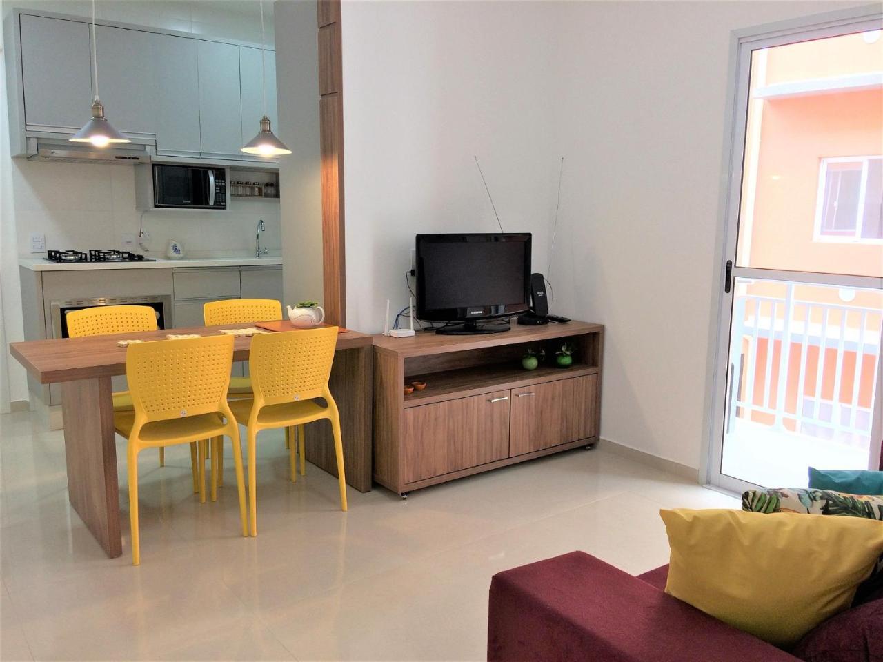 Costao Sul Do Santinho, Ar Condicionado Appartement Florianópolis Buitenkant foto